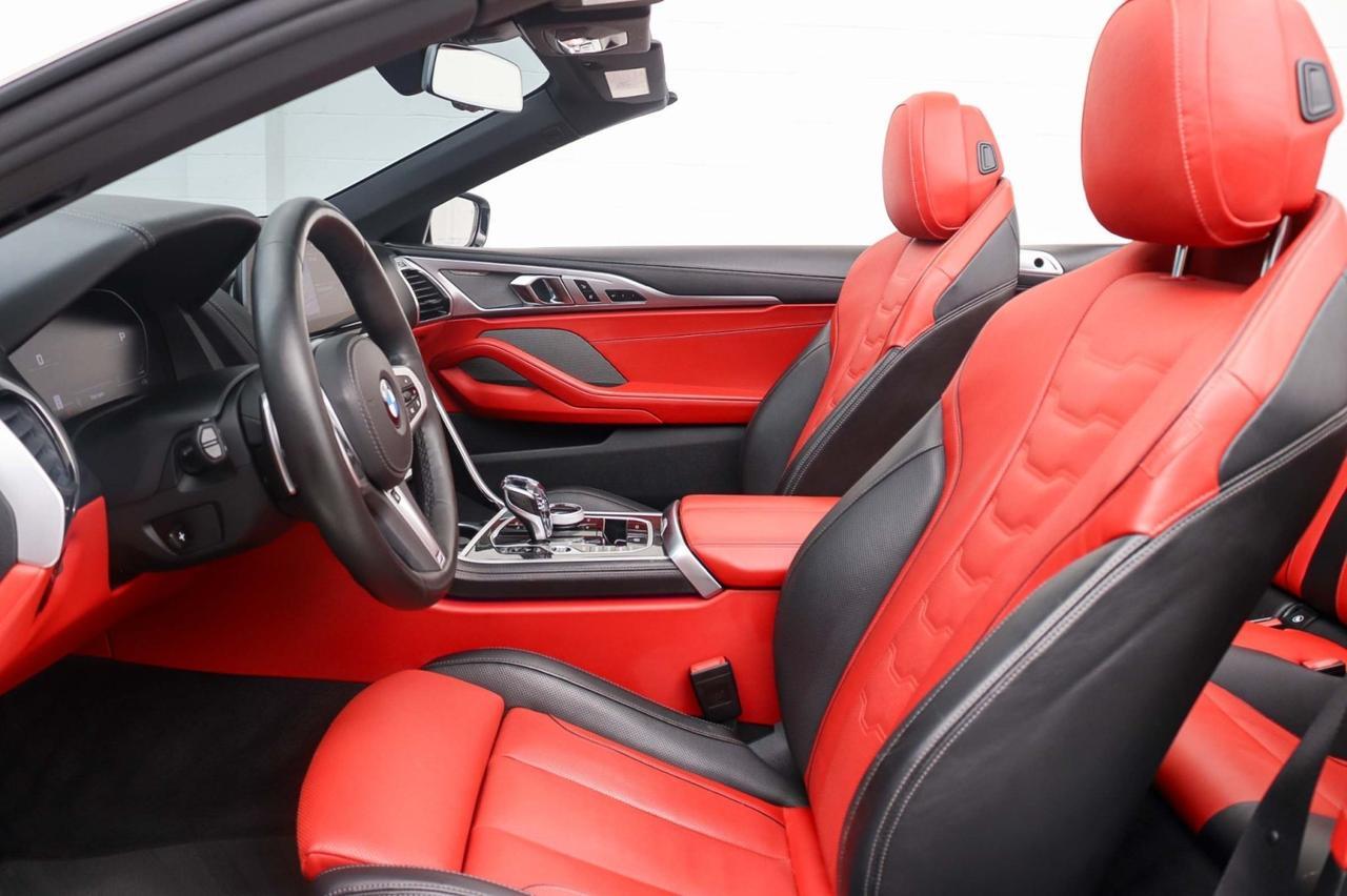 2020 BMW 8 Series M850i xDrive Newport Beach CA