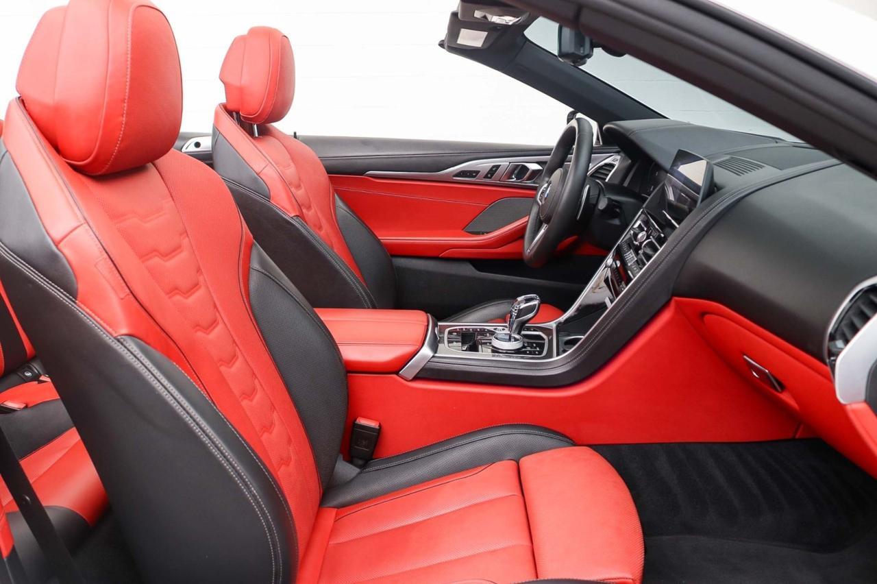 2020 BMW 8 Series M850i xDrive Newport Beach CA