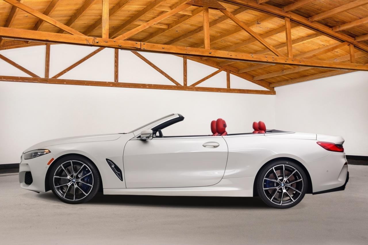 2020 BMW 8 Series M850i xDrive Newport Beach CA