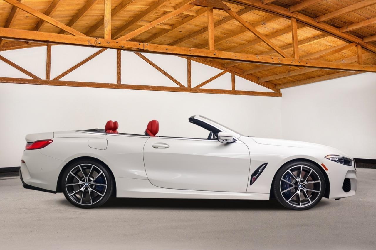 2020 BMW 8 Series M850i xDrive Newport Beach CA