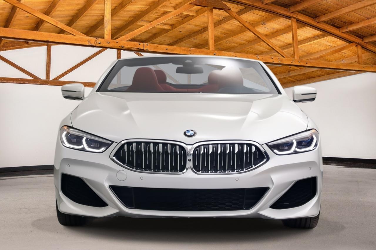 2020 BMW 8 Series M850i xDrive Newport Beach CA