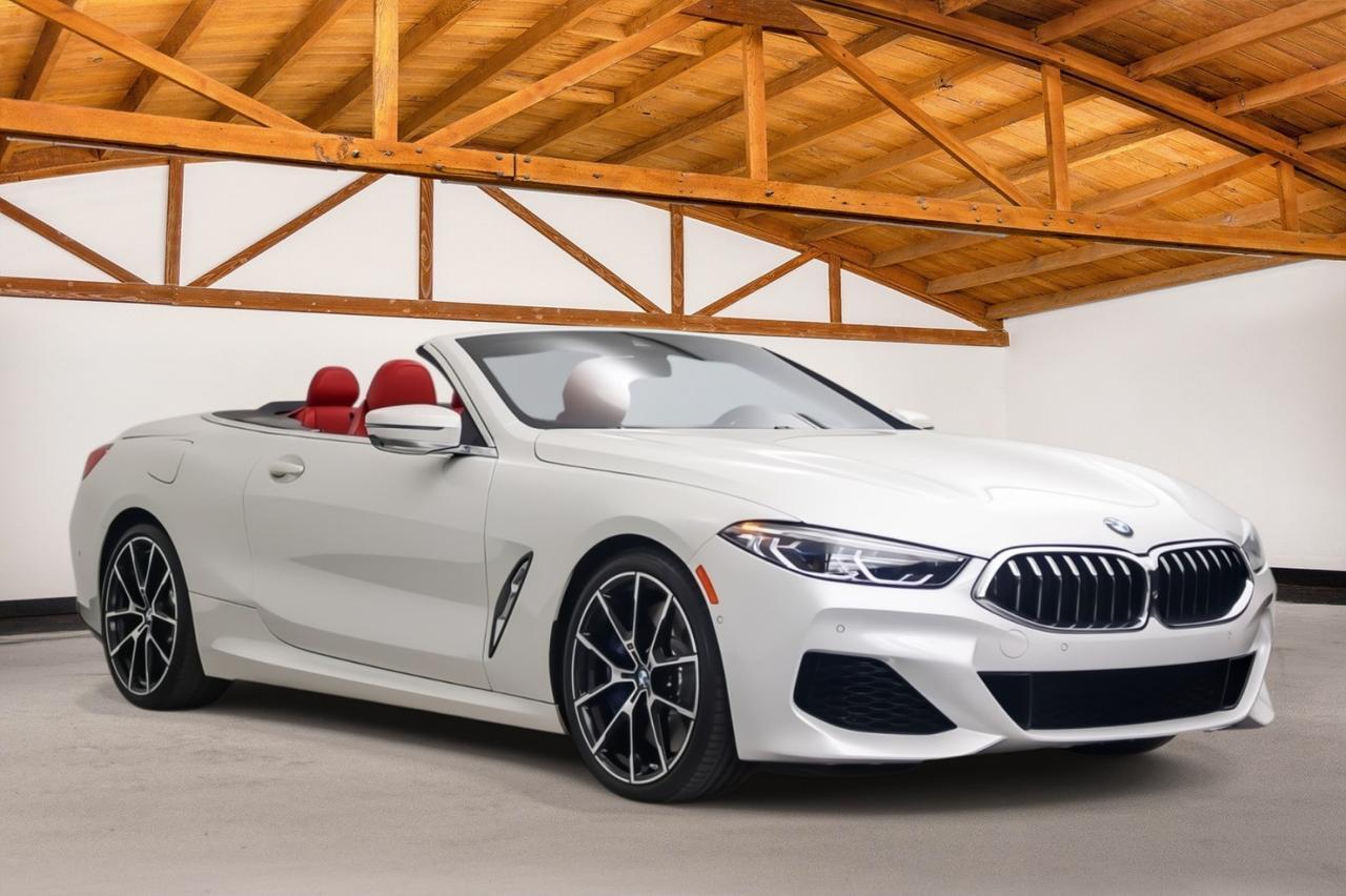 2020 BMW 8 Series M850i xDrive Newport Beach CA