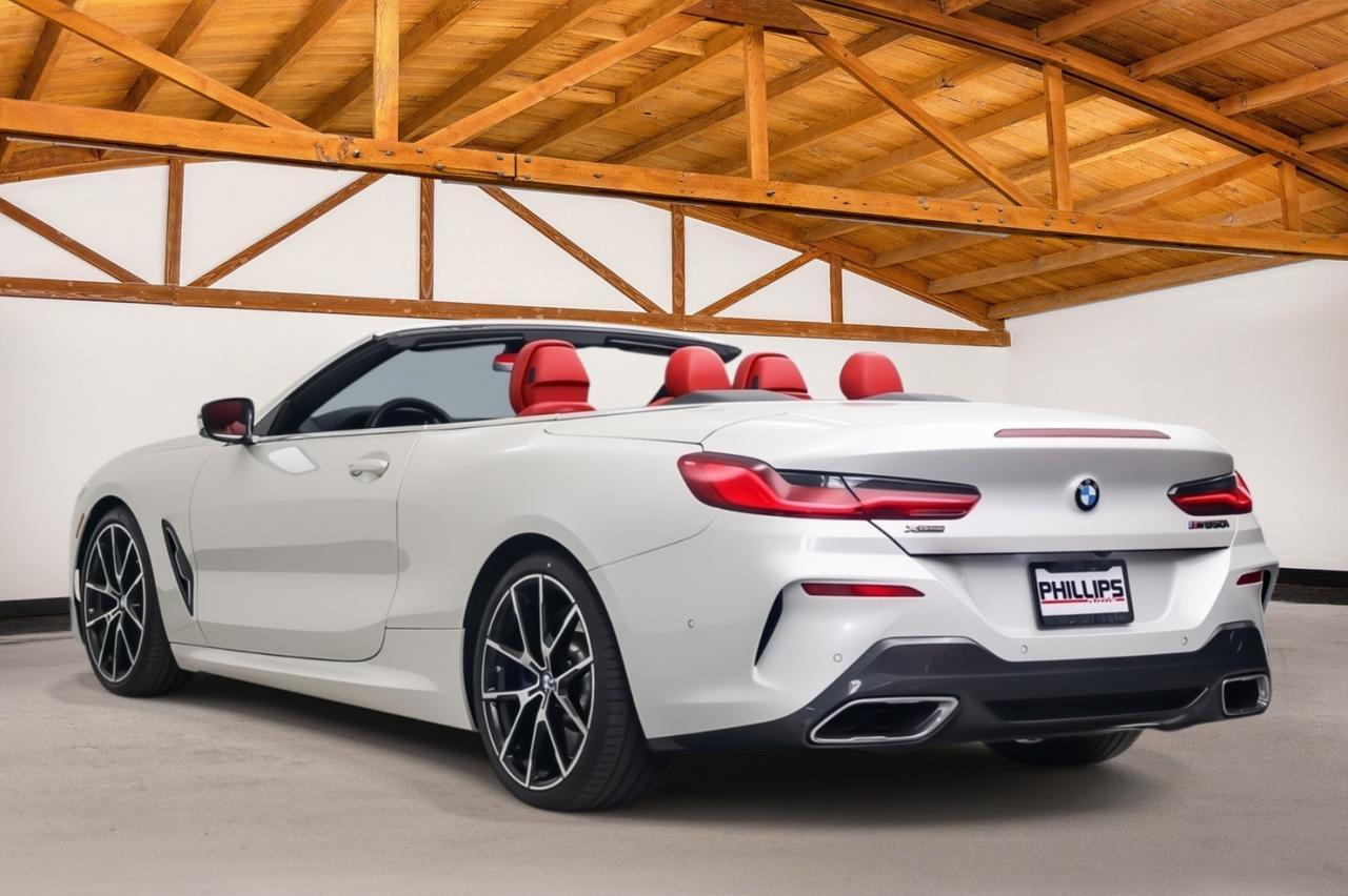 2020 BMW 8 Series M850i xDrive Newport Beach CA
