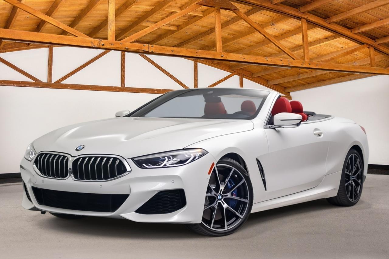 2020 BMW 8 Series M850i xDrive