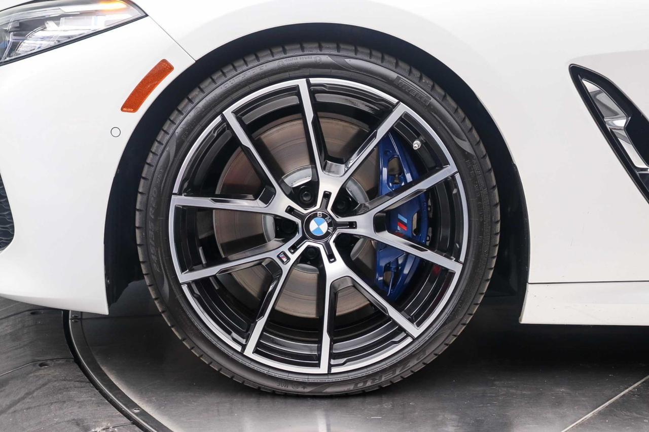 2020 BMW 8 Series M850i xDrive Newport Beach CA