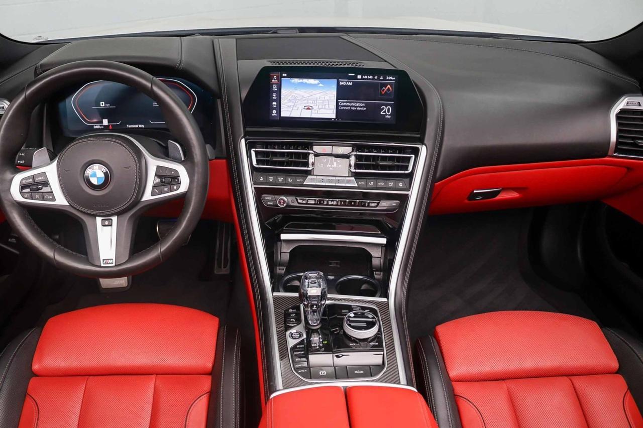 2020 BMW 8 Series M850i xDrive Newport Beach CA