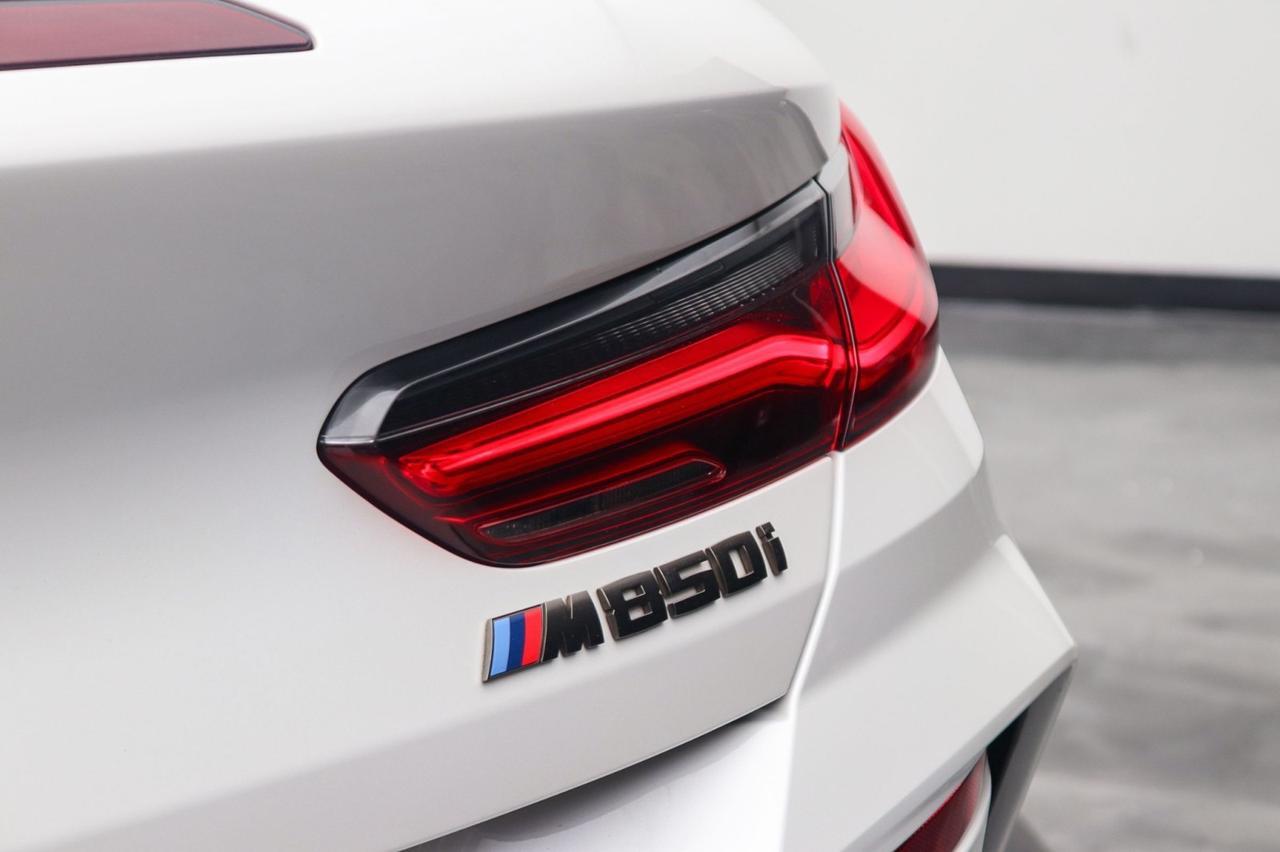 2020 BMW 8 Series M850i xDrive Newport Beach CA