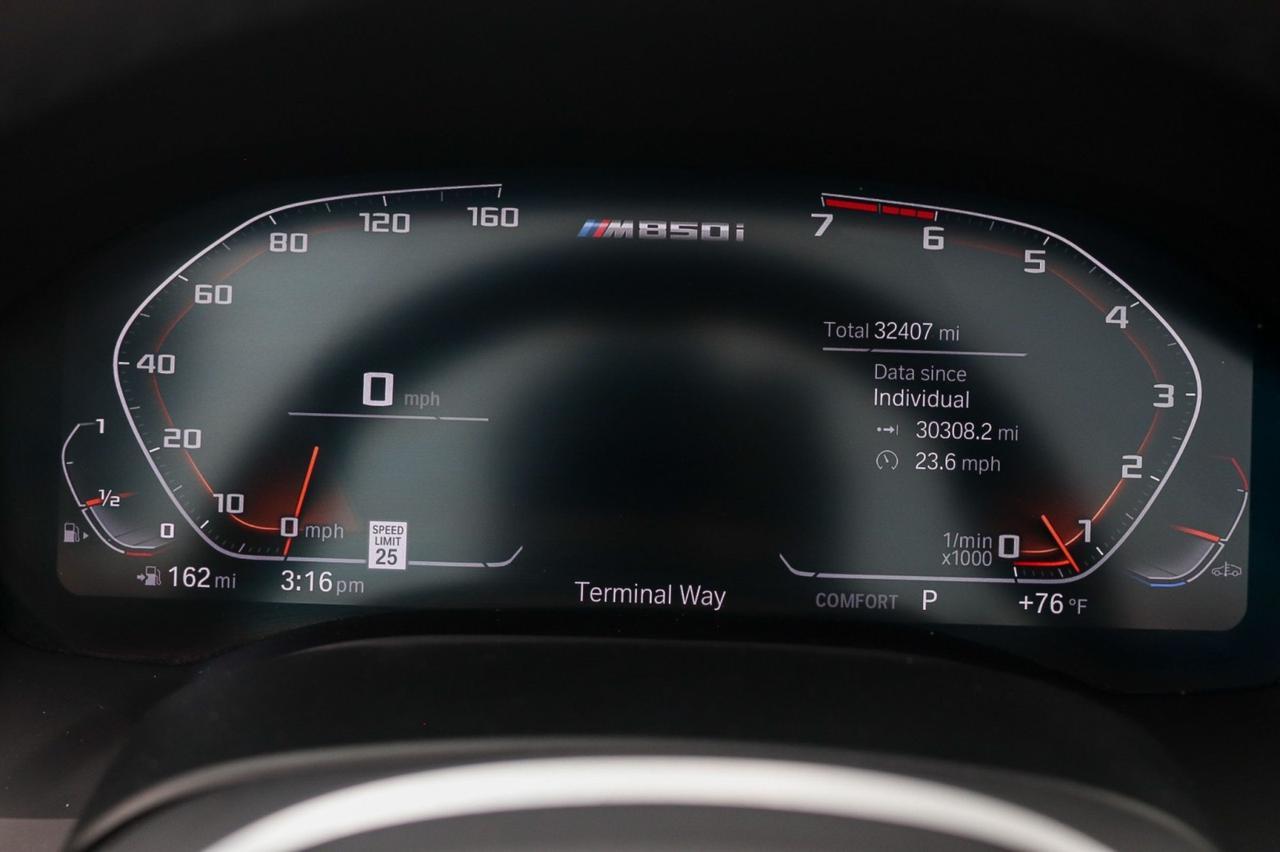 2020 BMW 8 Series M850i xDrive Newport Beach CA
