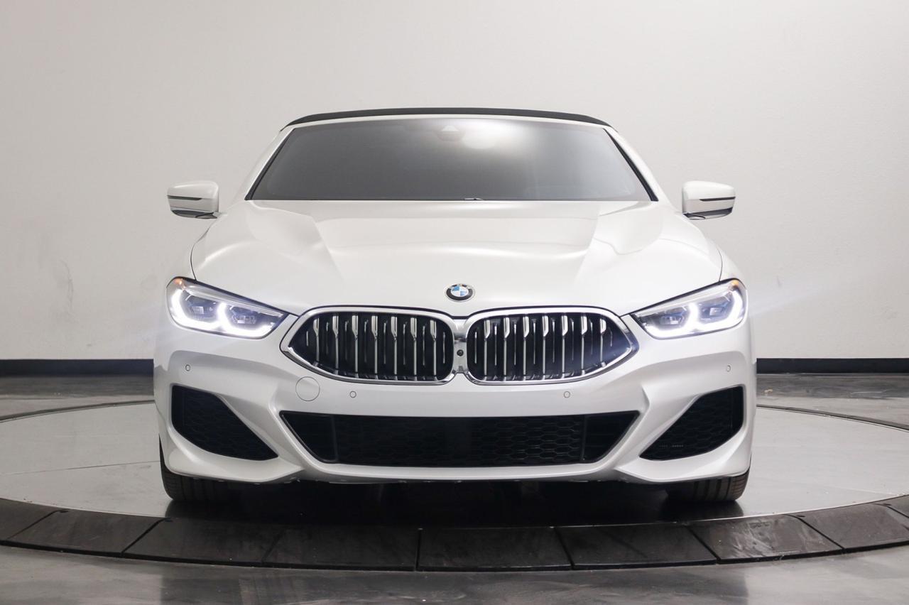 2020 BMW 8 Series M850i xDrive Newport Beach CA