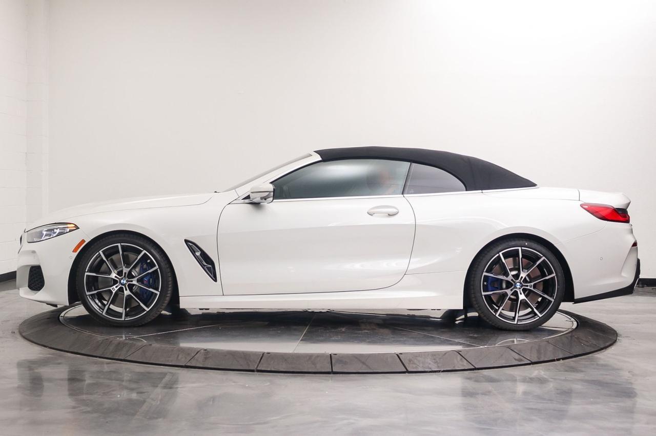 2020 BMW 8 Series M850i xDrive Newport Beach CA