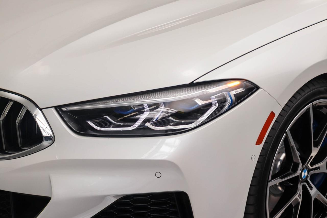 2020 BMW 8 Series M850i xDrive Newport Beach CA