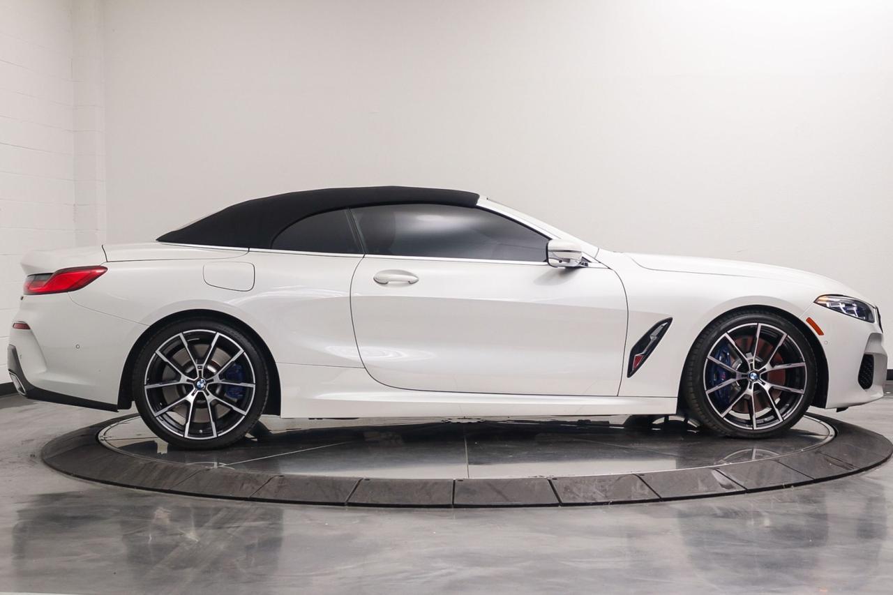 2020 BMW 8 Series M850i xDrive Newport Beach CA