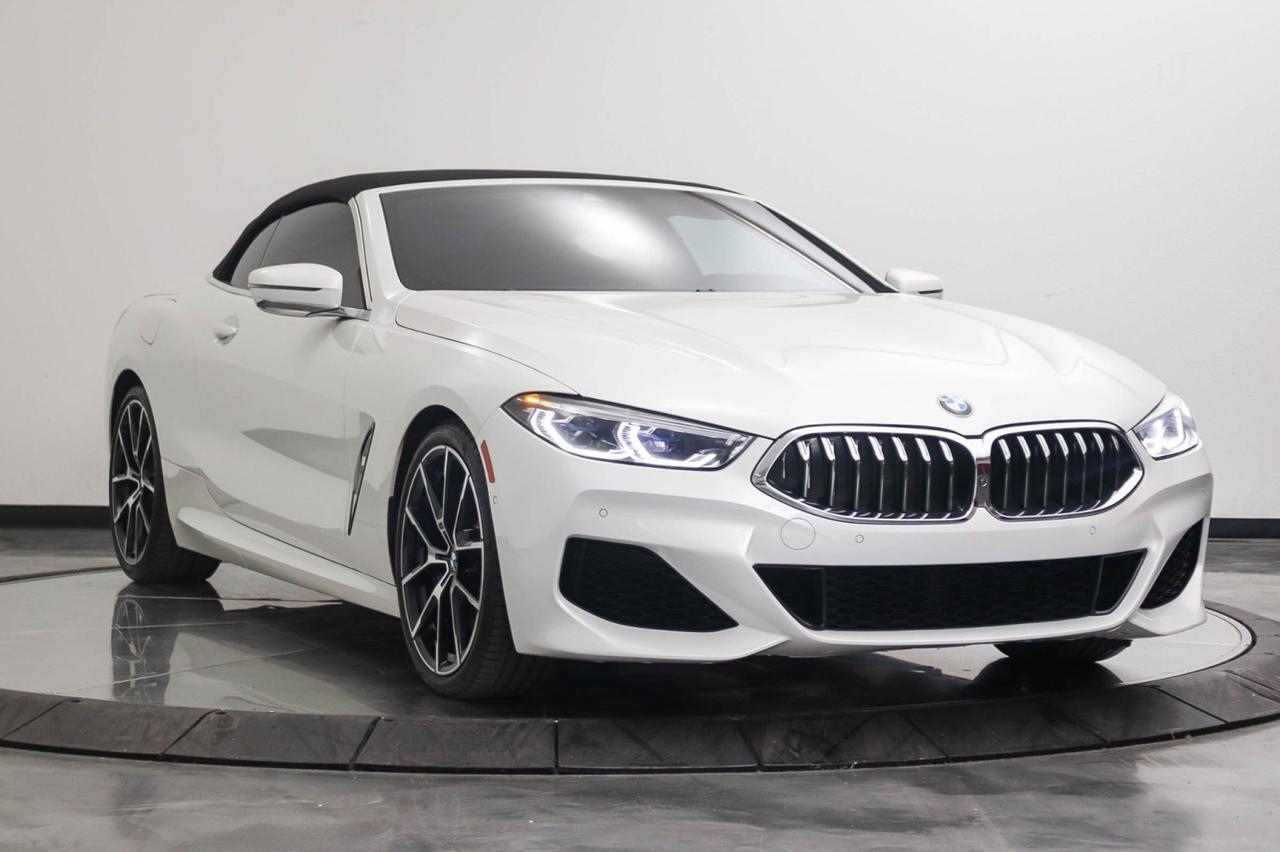 2020 BMW 8 Series M850i xDrive Newport Beach CA
