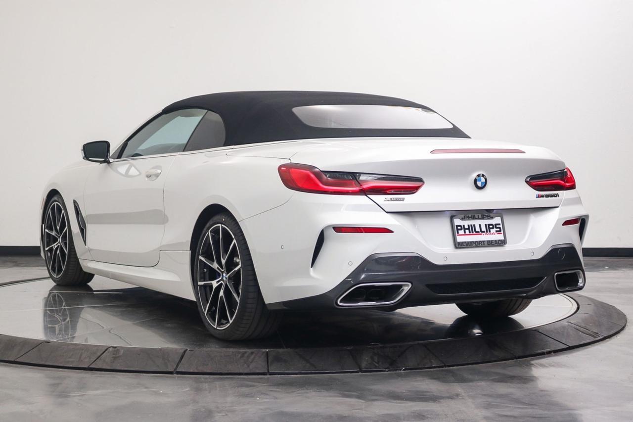 2020 BMW 8 Series M850i xDrive Newport Beach CA