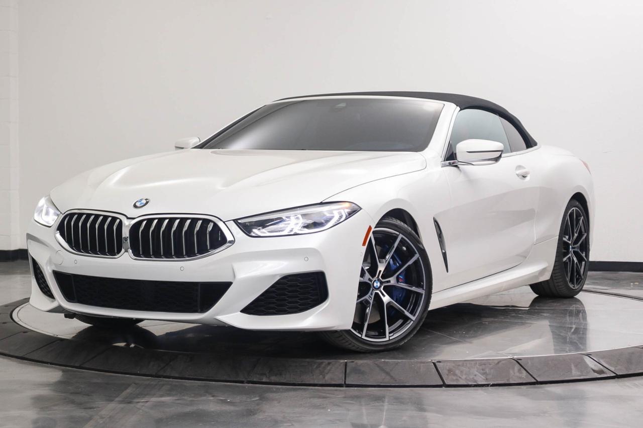 2020 BMW 8 Series M850i xDrive Newport Beach CA