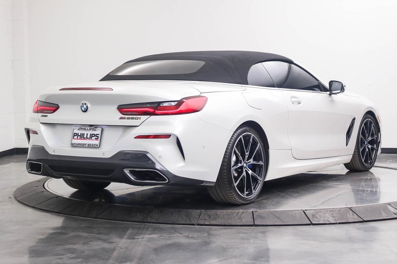 2020 BMW 8 Series M850i xDrive Newport Beach CA