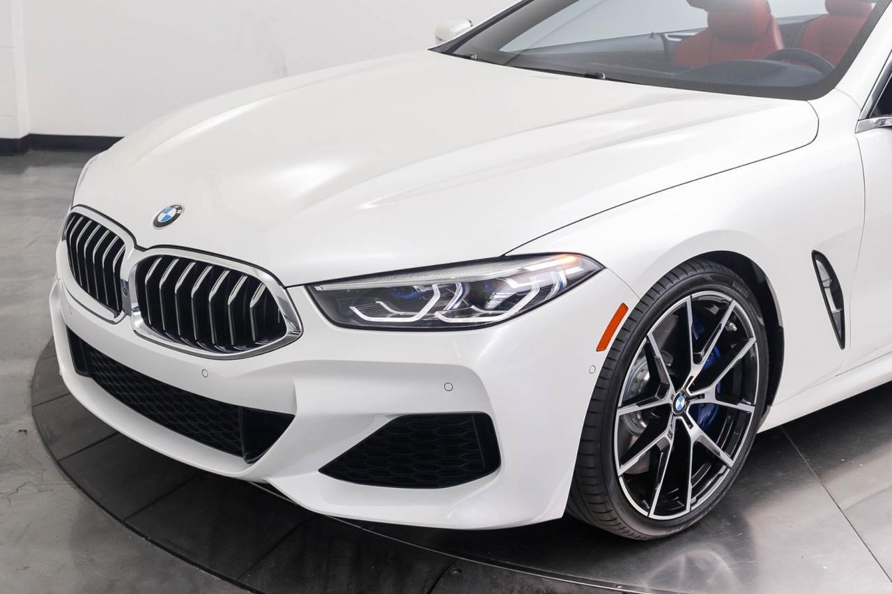 2020 BMW 8 Series M850i xDrive Newport Beach CA