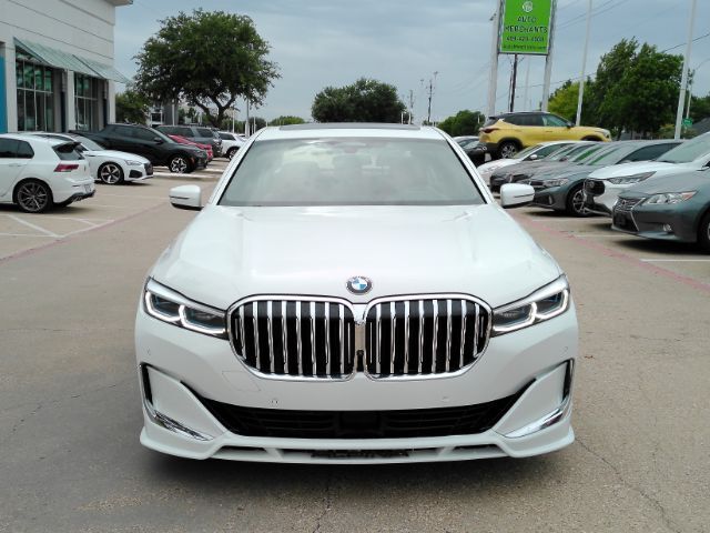 2020 BMW ALPINA B7 xDrive