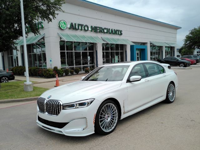2020 BMW ALPINA B7 xDrive