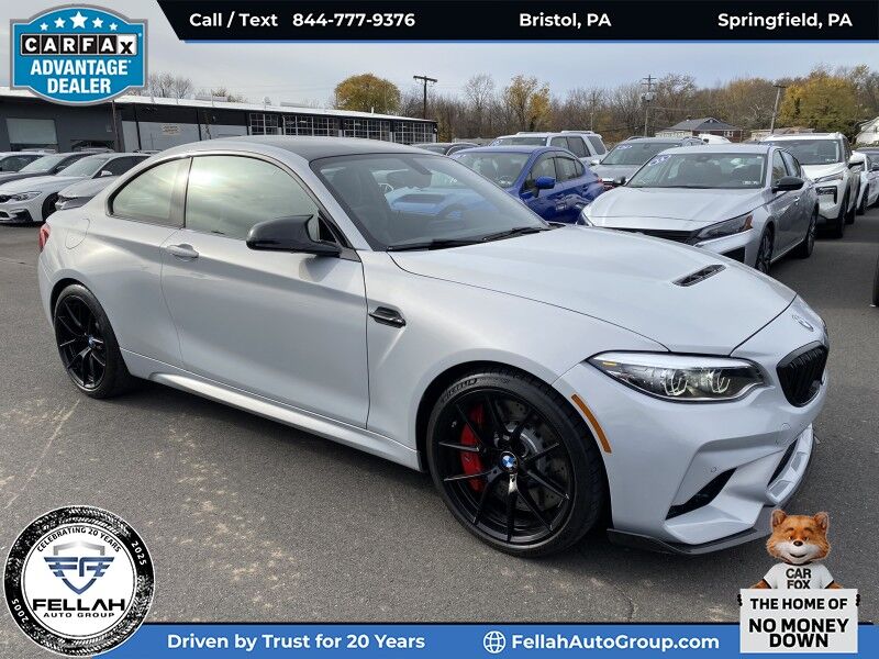 2020 BMW M2 CS