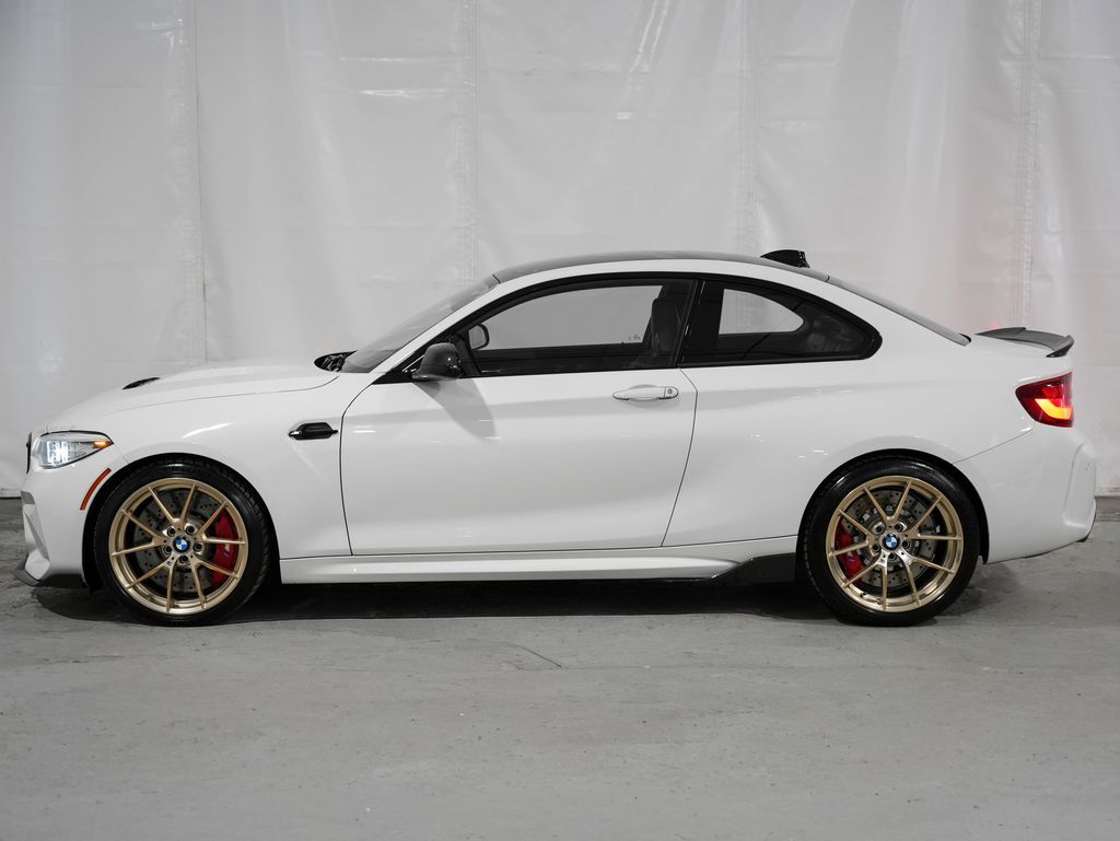 2020 BMW M2 CS