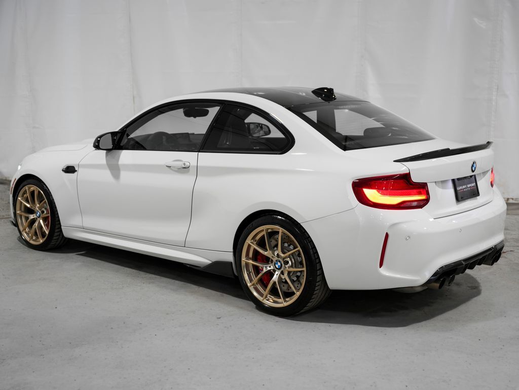 2020 BMW M2 CS