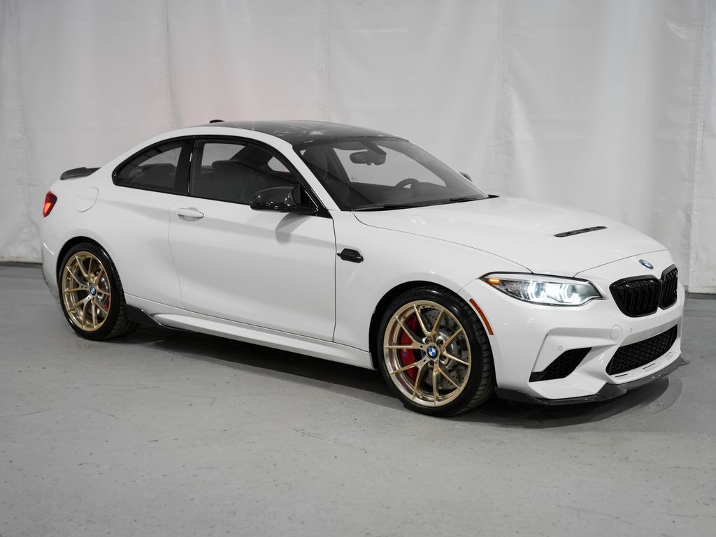 2020 BMW M2 CS Tigard OR