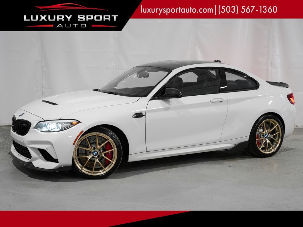 2020 BMW M2 CS