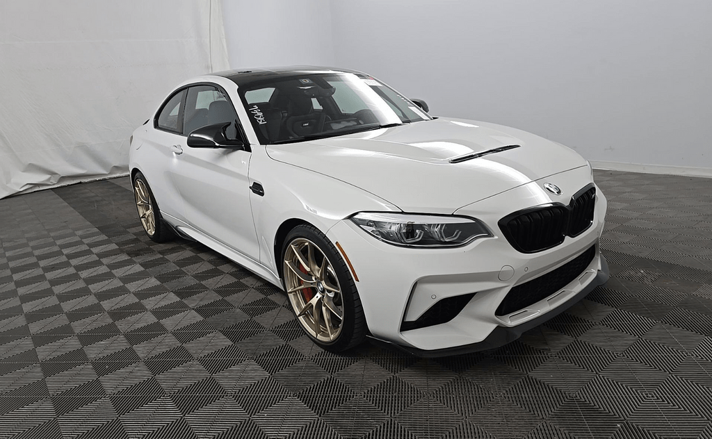 2020 BMW M2 CS Tigard OR