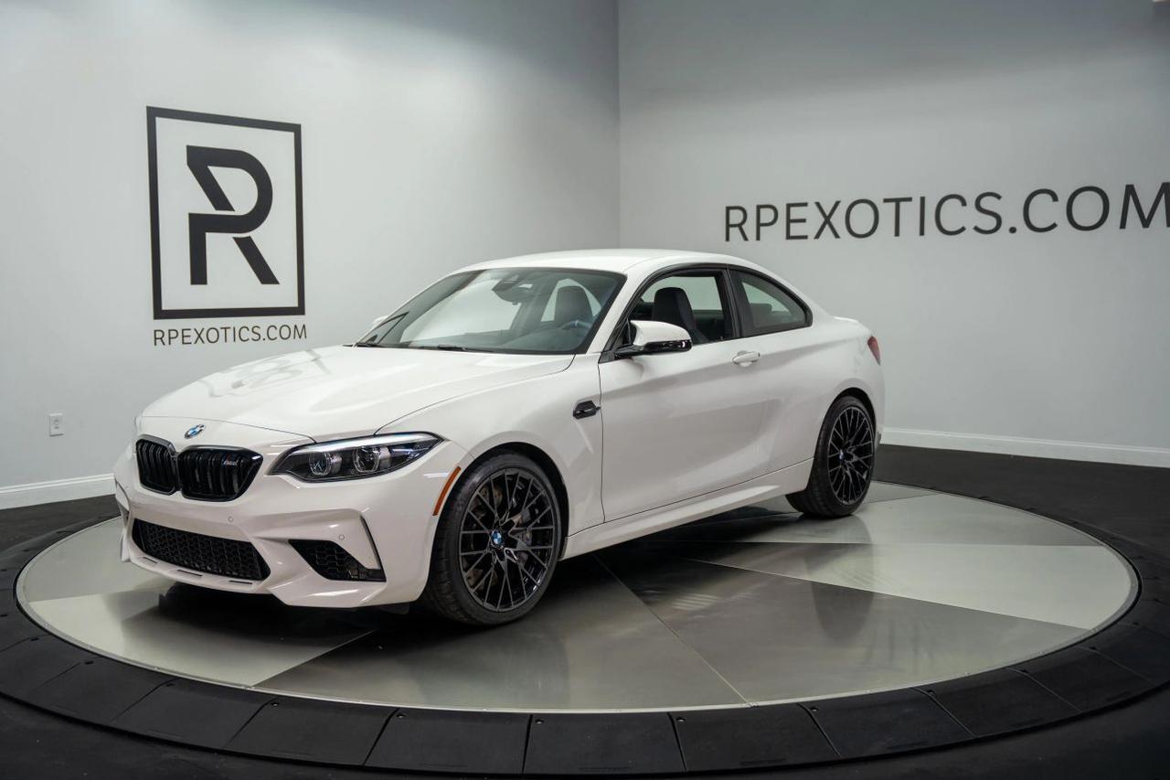 2020 BMW M2 Coupe