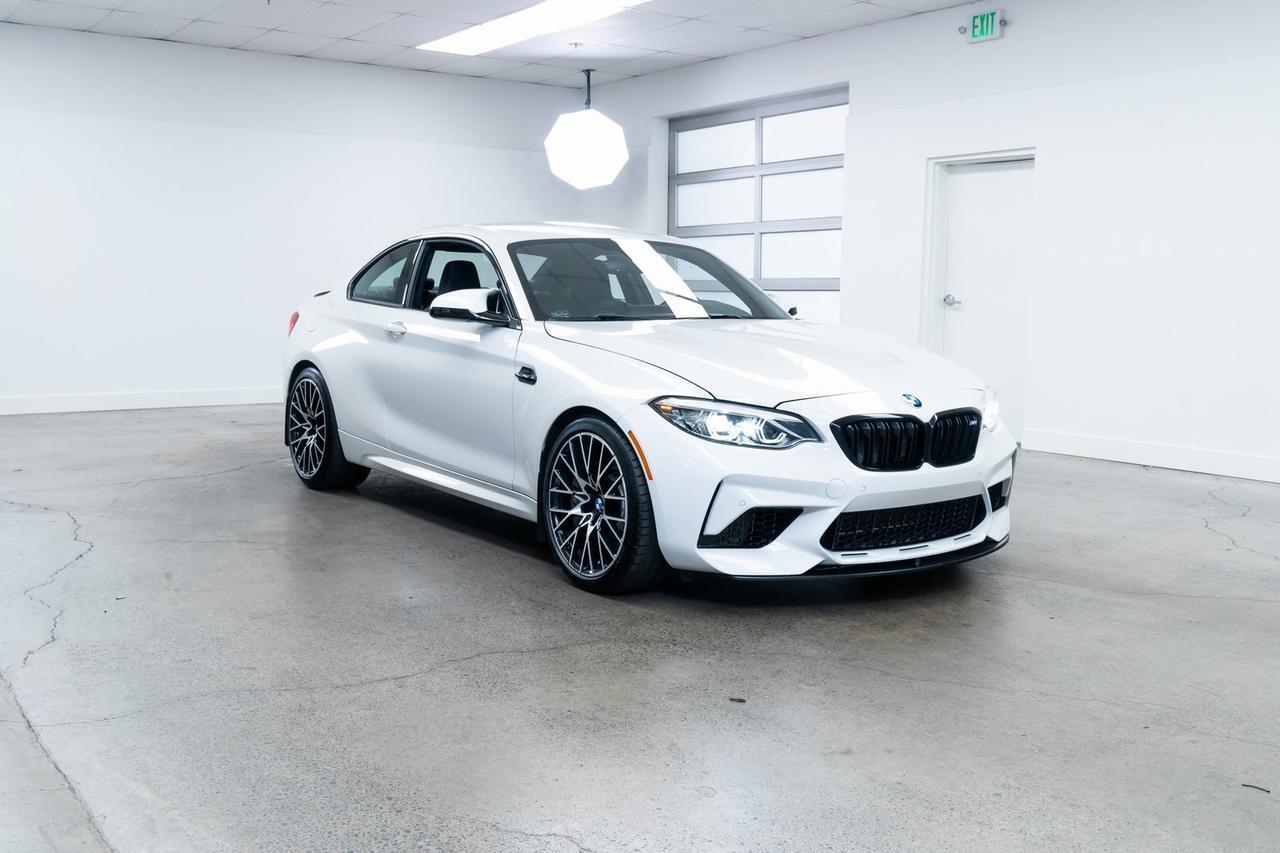 2020 BMW M2 Competition Executive Package Heated Seats Harmon/ Kardon Audi Portland OR