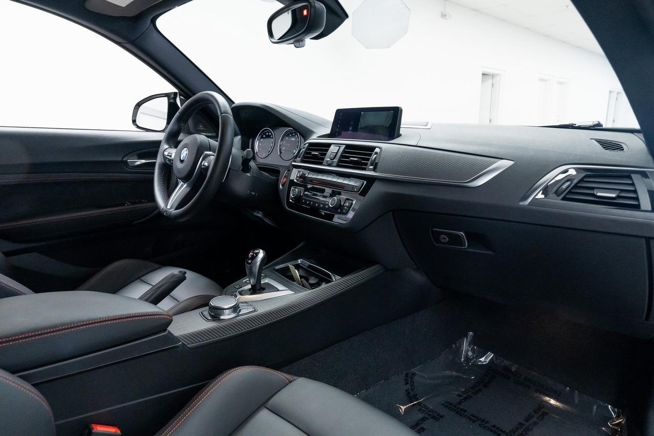 2020 BMW M2 Competition Executive Package Heated Seats Harmon/ Kardon Audi Portland OR