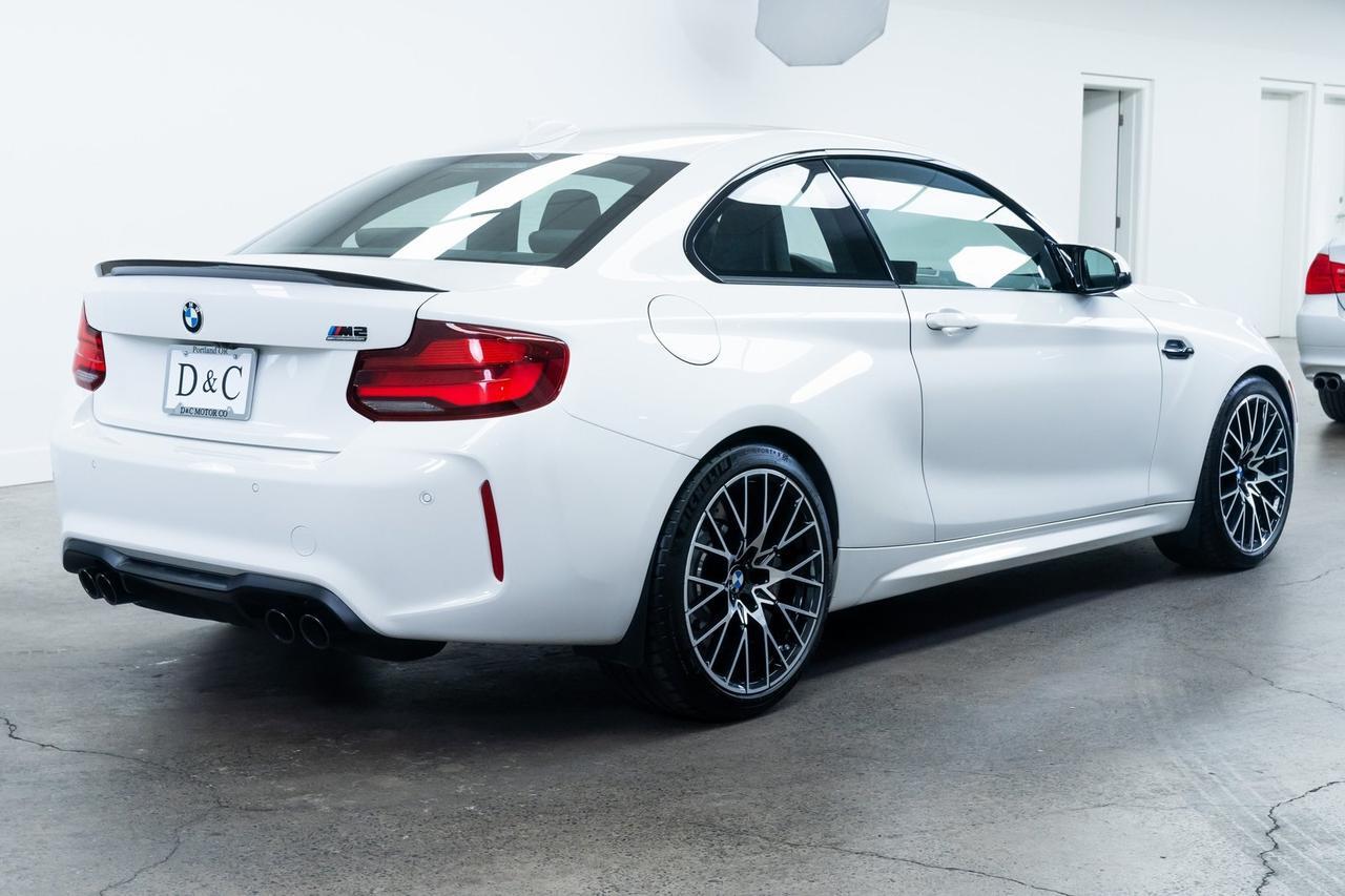 2020 BMW M2 Competition Executive Package Heated Seats Harmon/ Kardon Audi Portland OR