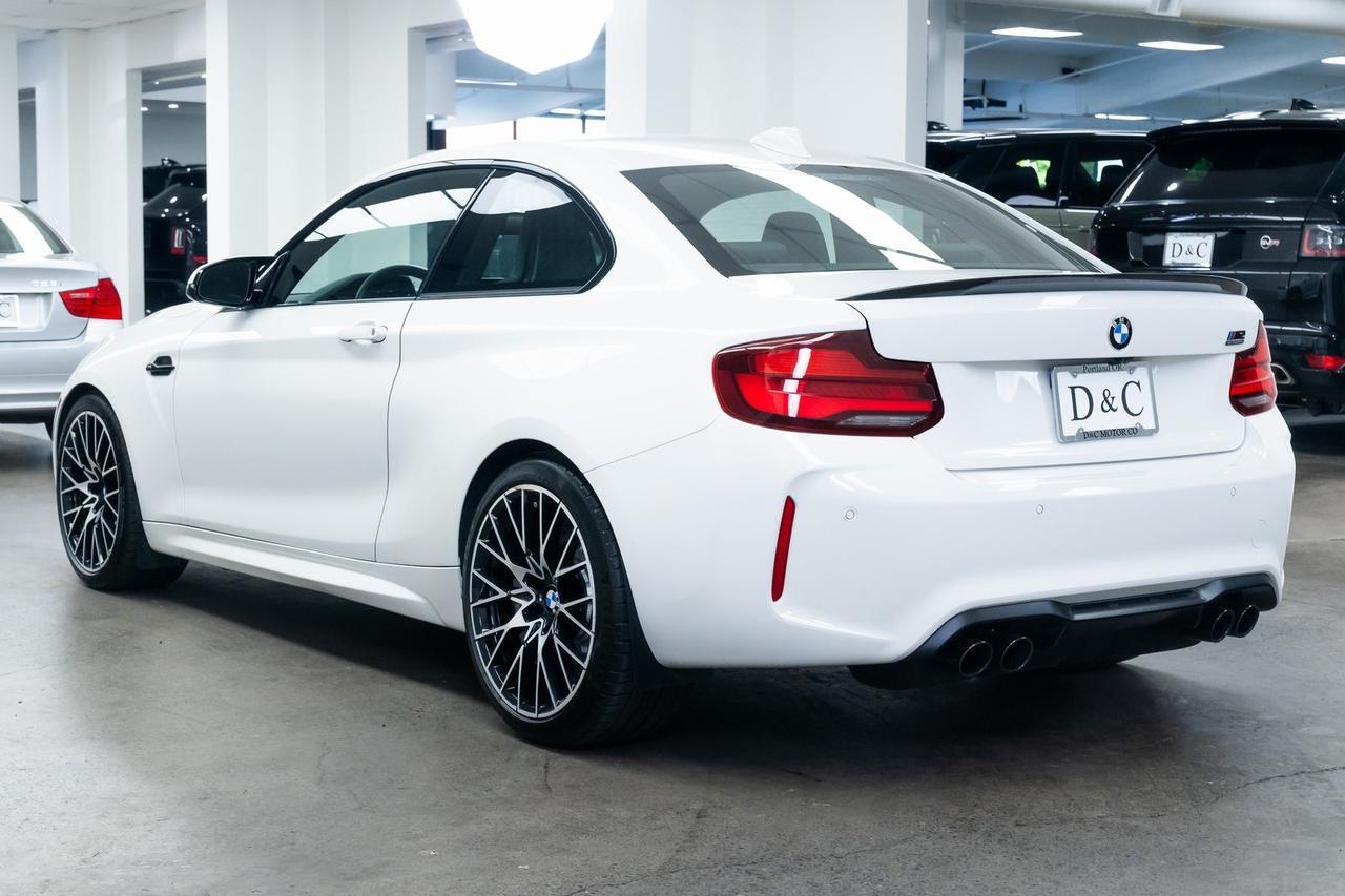 2020 BMW M2 Competition Executive Package Heated Seats Harmon/ Kardon Audi Portland OR