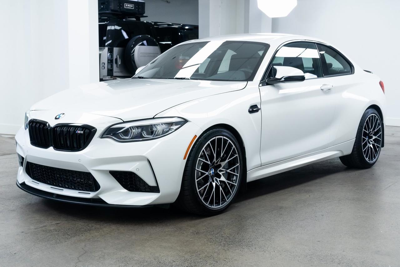 2020 BMW M2 Competition Executive Package Heated Seats Harmon/ Kardon Audi Portland OR