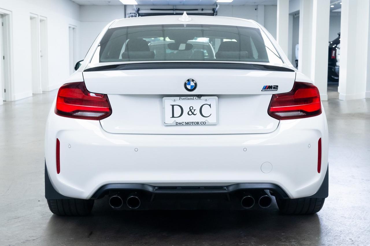 2020 BMW M2 Competition Executive Package Heated Seats Harmon/ Kardon Audi Portland OR