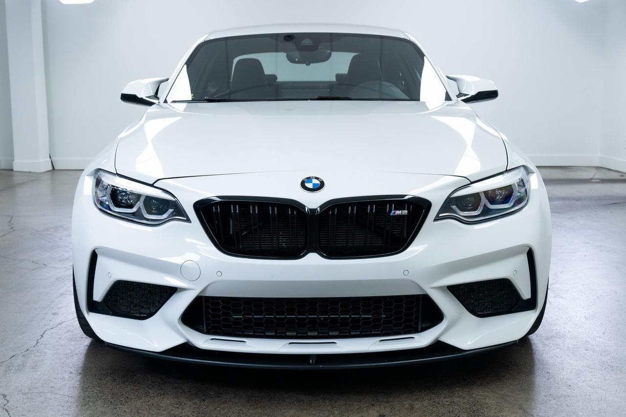 2020 BMW M2 Competition Executive Package Heated Seats Harmon/ Kardon Audi Portland OR