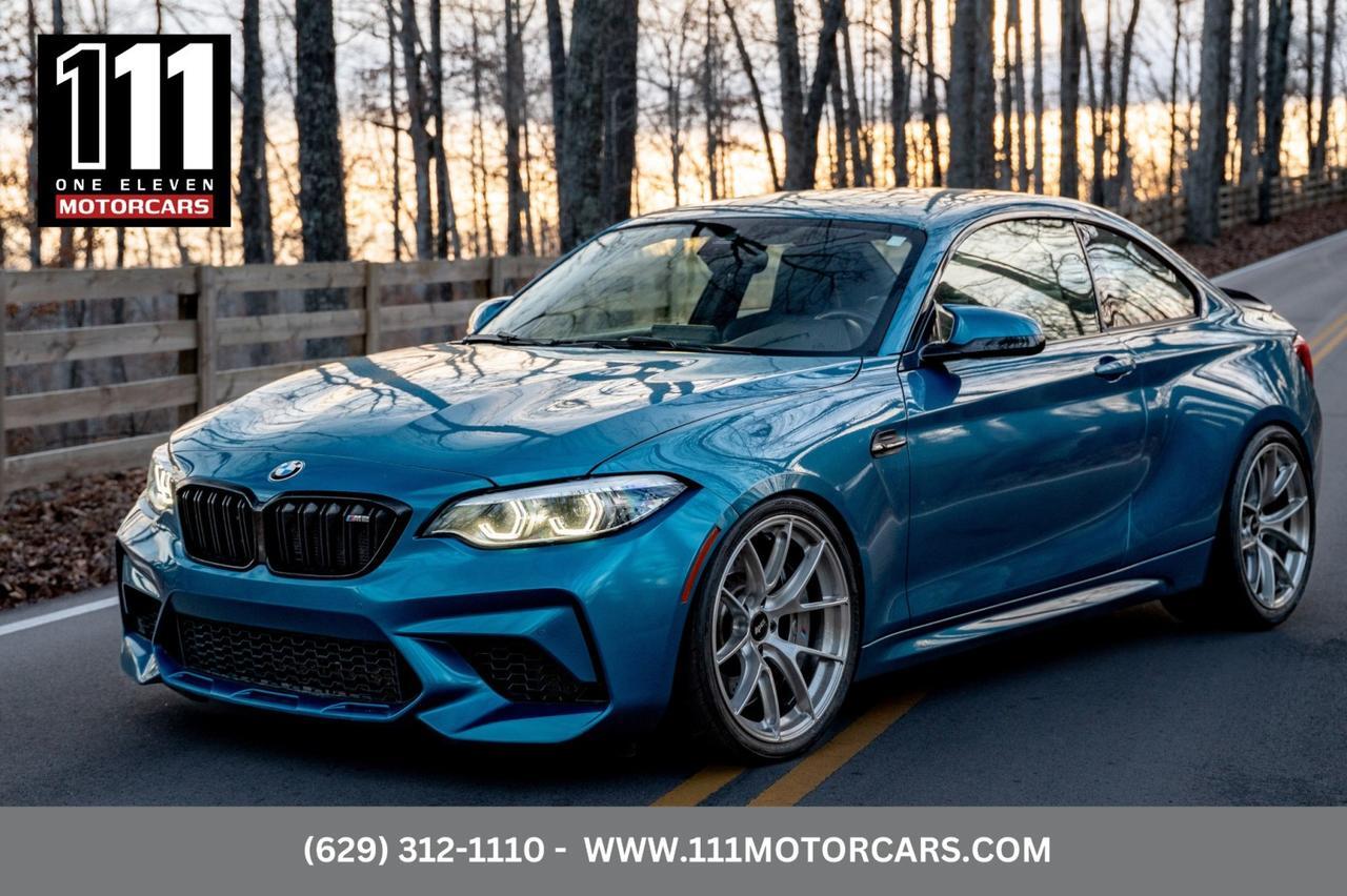 2020 BMW M2 Coupe Base's photo