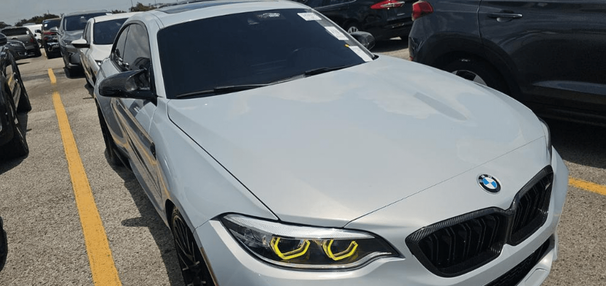 2020 BMW M2 Competition Knoxville TN