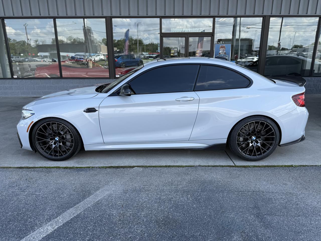 2020 BMW M2 Competition Knoxville TN