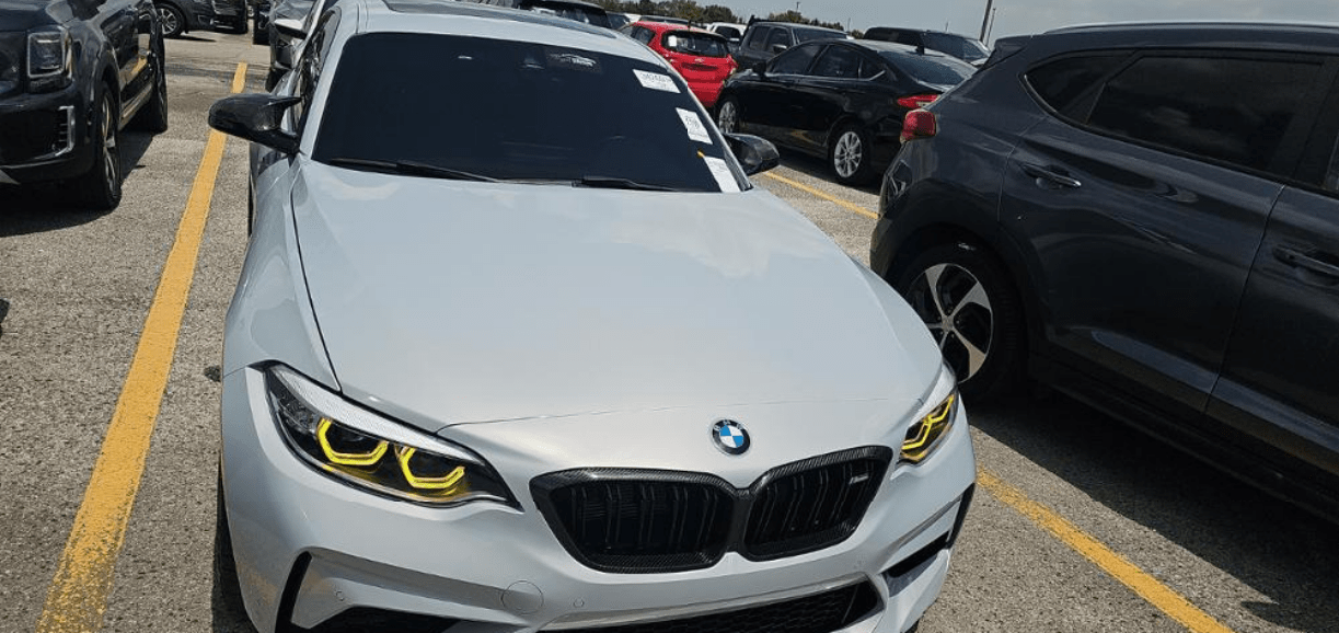 2020 BMW M2 Competition Knoxville TN