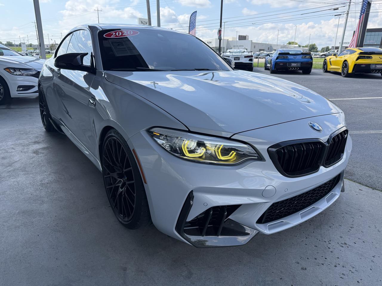 2020 BMW M2 Competition Knoxville TN