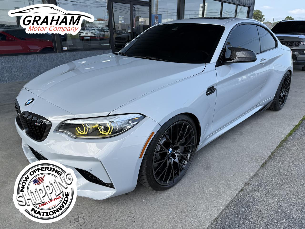2020 BMW M2 Competition
