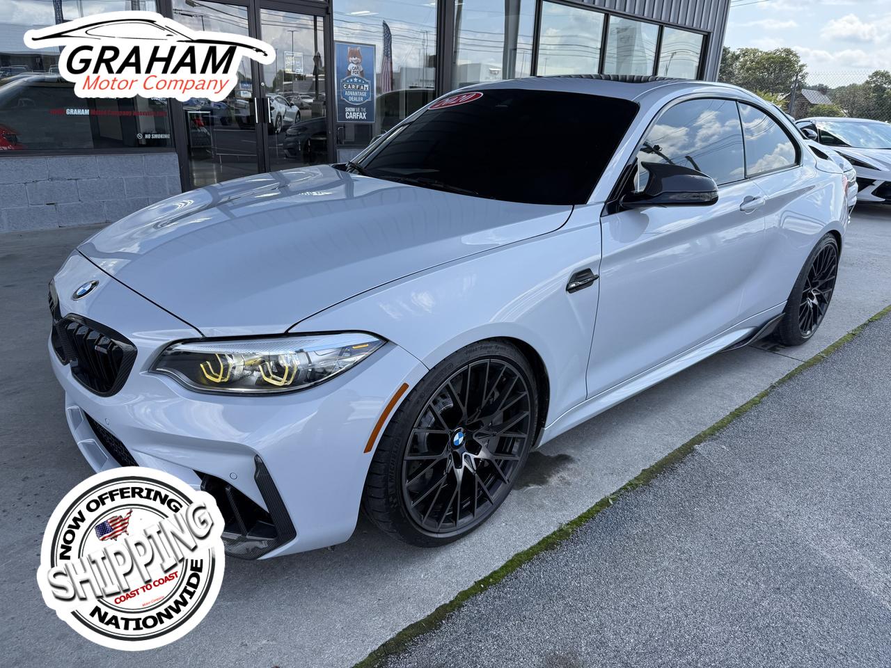 2020 BMW M2 Competition