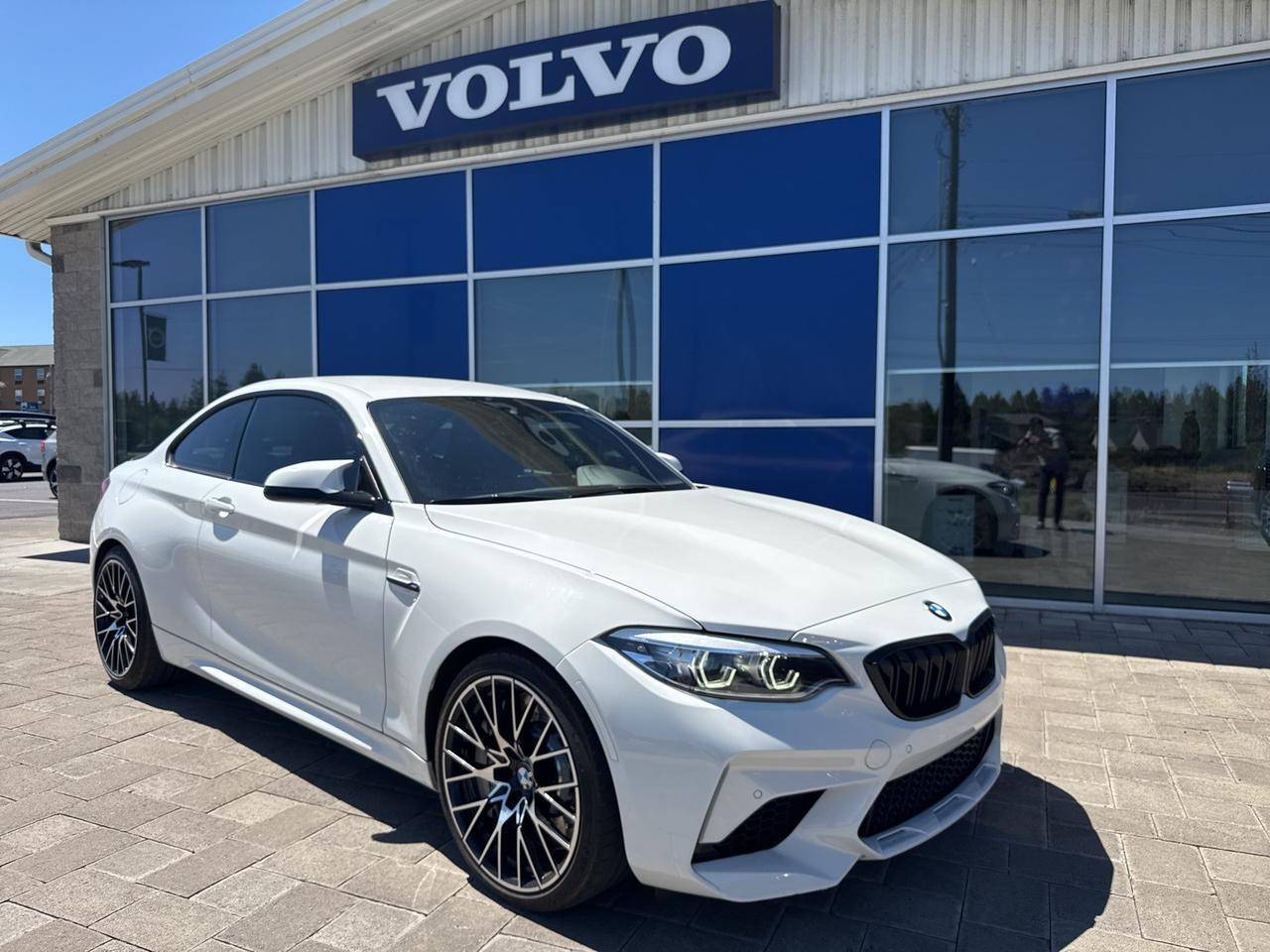 2020 BMW M2 Competition Bend OR