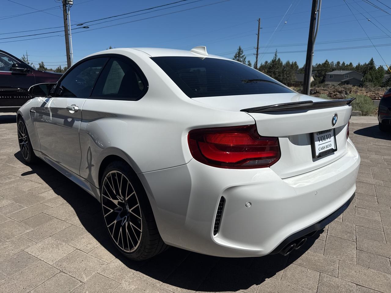 2020 BMW M2 Competition Bend OR