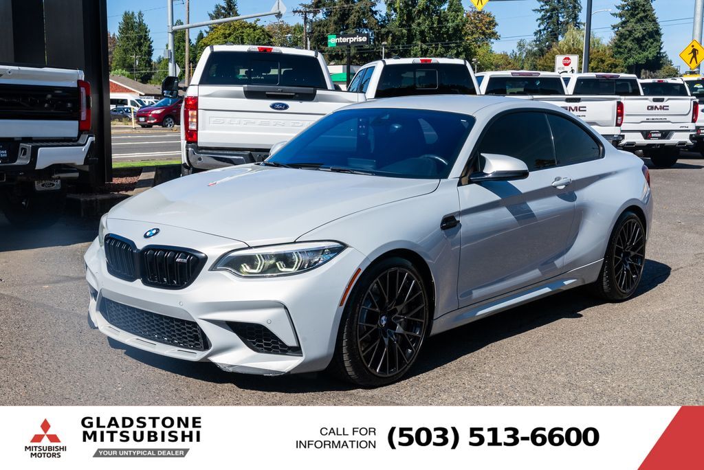 2020 BMW M2 Competition Milwaukie OR