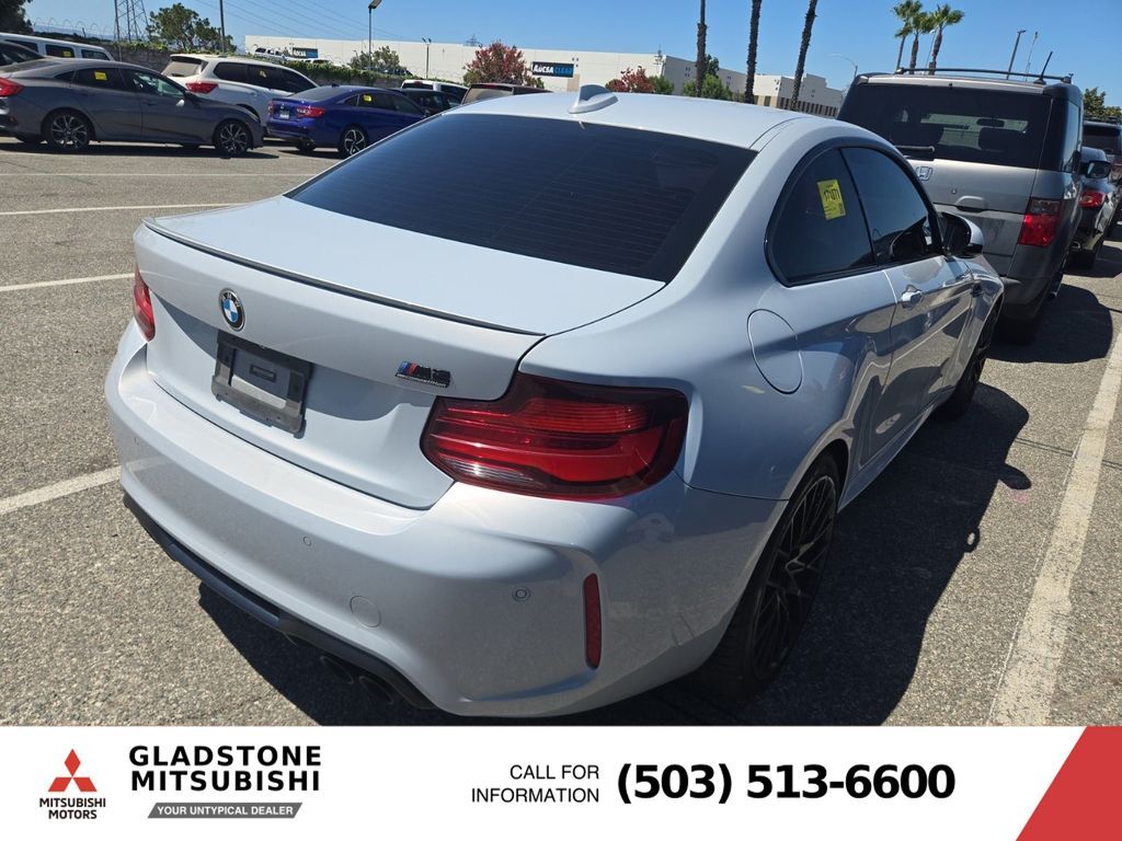 2020 BMW M2 Competition Milwaukie OR