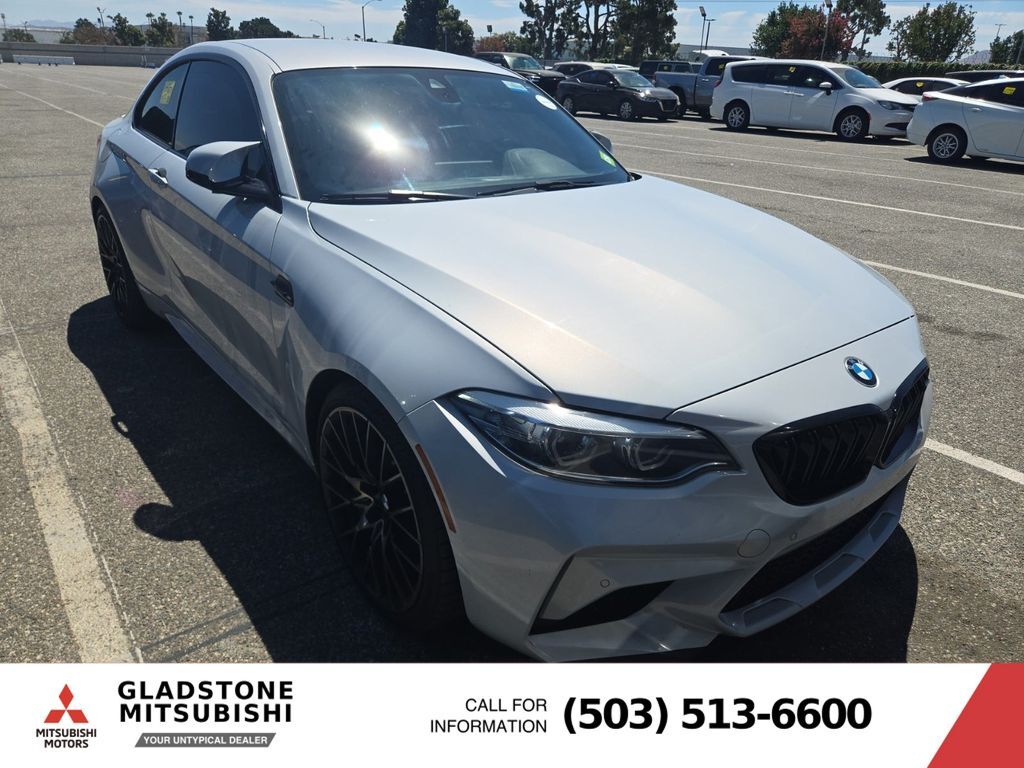 2020 BMW M2 Competition