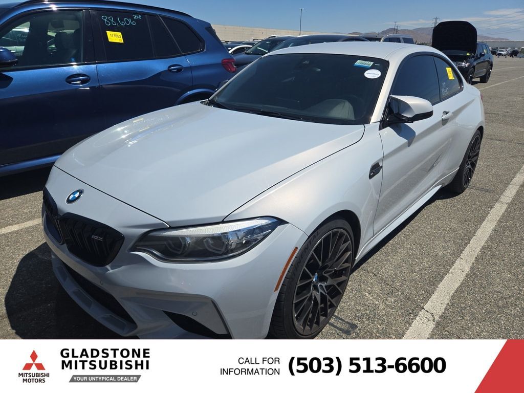 2020 BMW M2 Competition Milwaukie OR